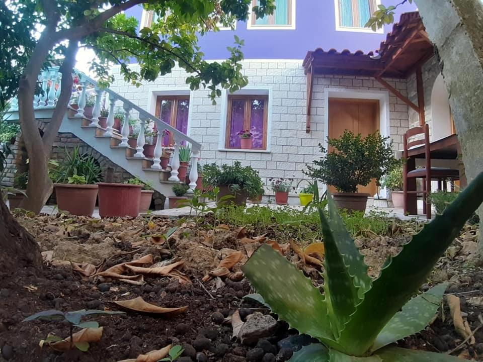 Guesthouse Hlias Gloria Берат Екстериор снимка