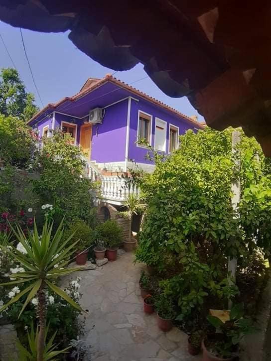 Guesthouse Hlias Gloria Берат Екстериор снимка