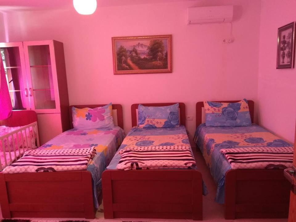 Guesthouse Hlias Gloria Берат Екстериор снимка